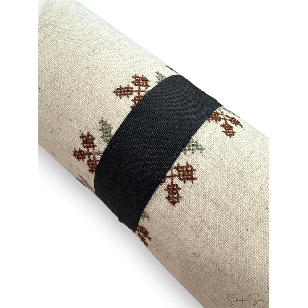 14x72 Table Runner Cream Stitched Icon - Hearth & Hand Magnolia, Target Fall